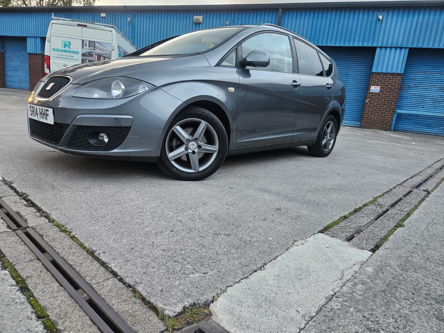 Used SEAT Altea XL 2014 for sale - 76107571: Photo 2