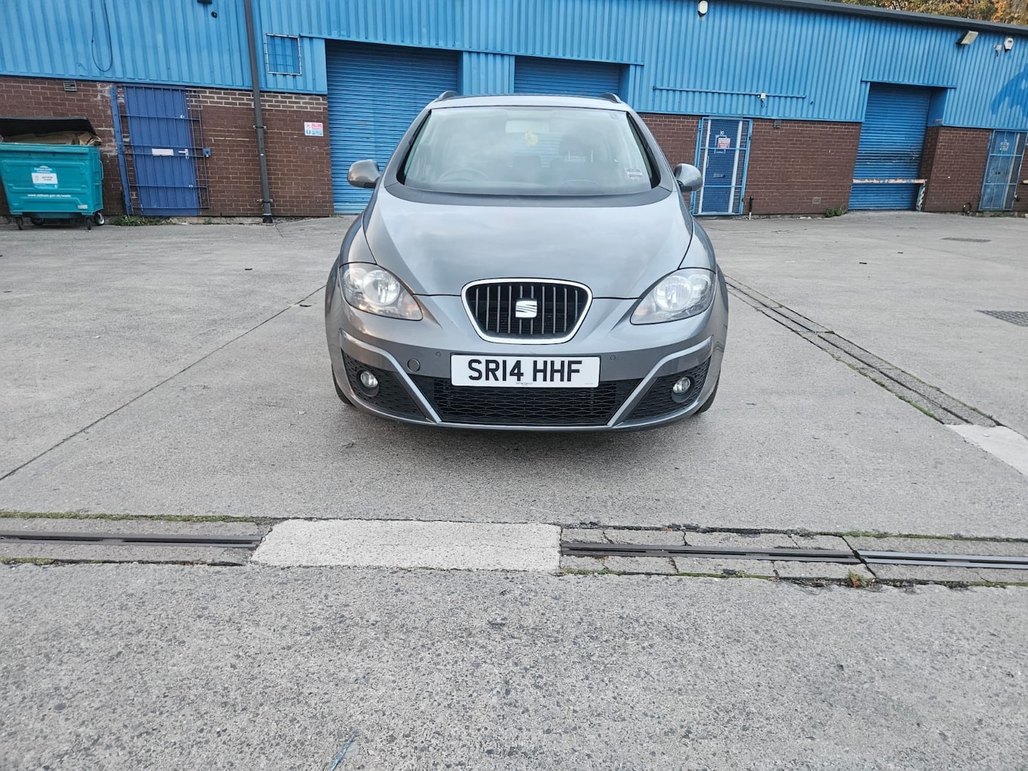 Used SEAT Altea XL 2014 for sale - 76107571: Photo 3