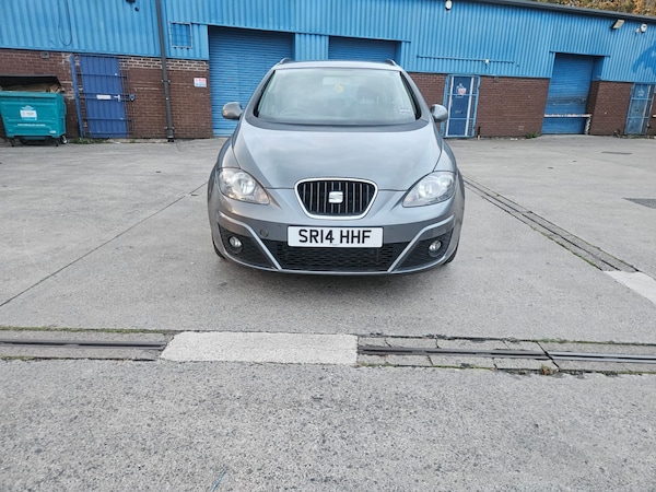 Used SEAT Altea XL 2014 for sale - 76107571: Photo 3