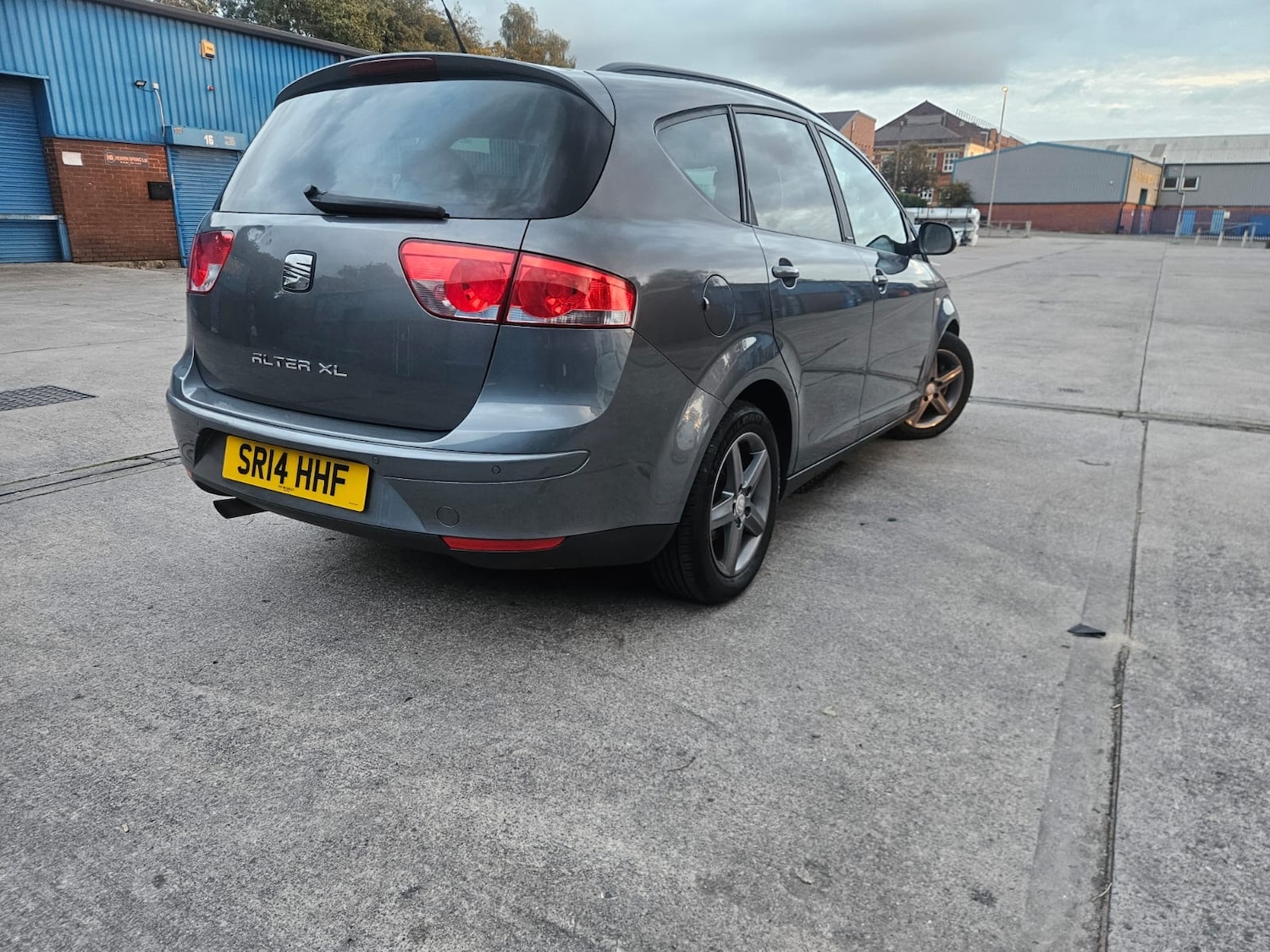 Used SEAT Altea XL 2014 for sale - 76107571: Photo 4