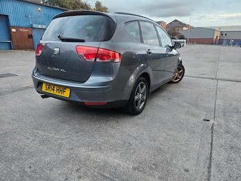Used SEAT Altea XL 2014 for sale - 76107571: Photo