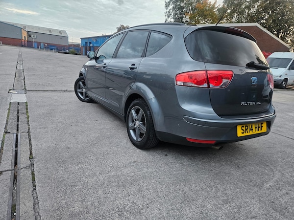 Used SEAT Altea XL 2014 for sale - 76107571: Photo 5