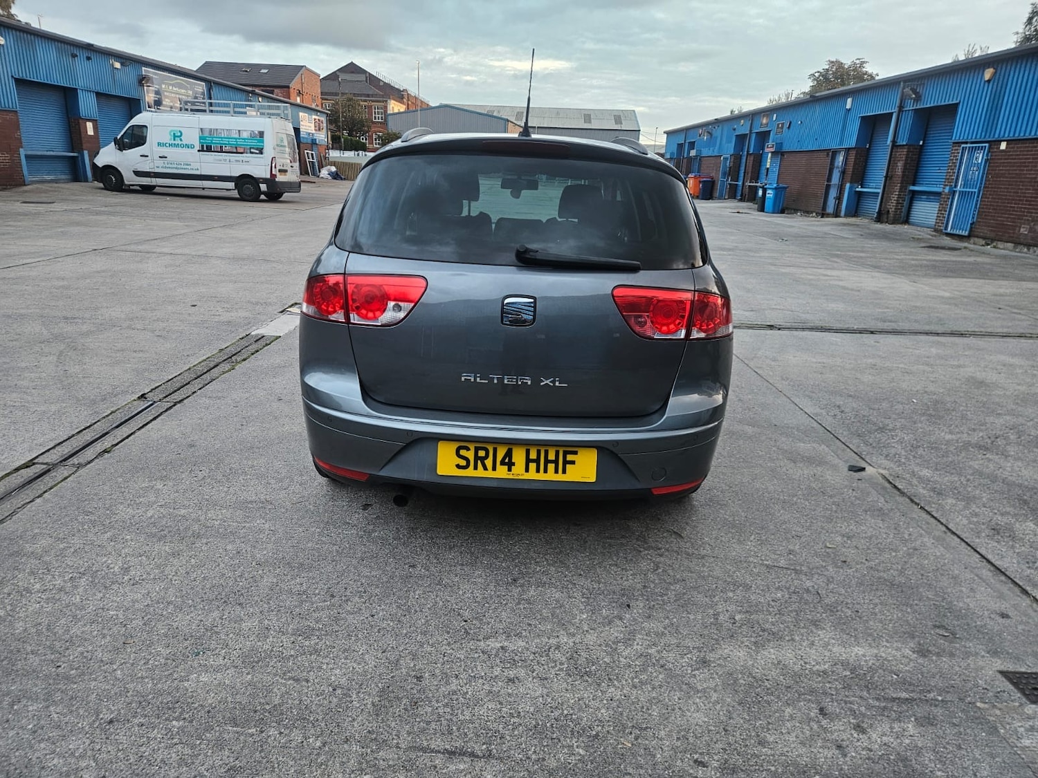 Used SEAT Altea XL 2014 for sale - 76107571: Photo 6