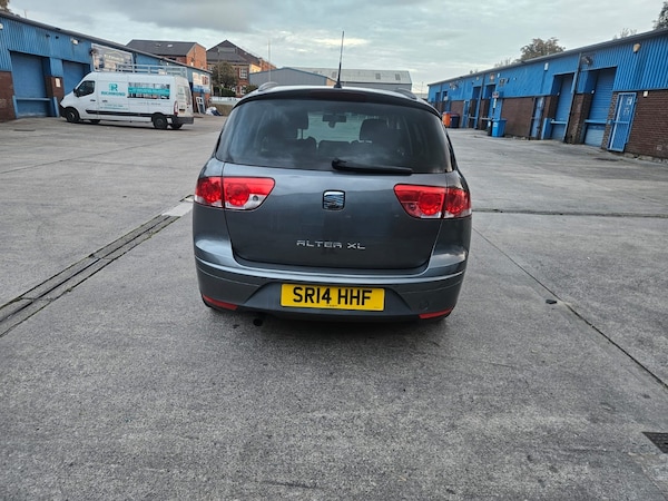 Used SEAT Altea XL 2014 for sale - 76107571: Photo 6