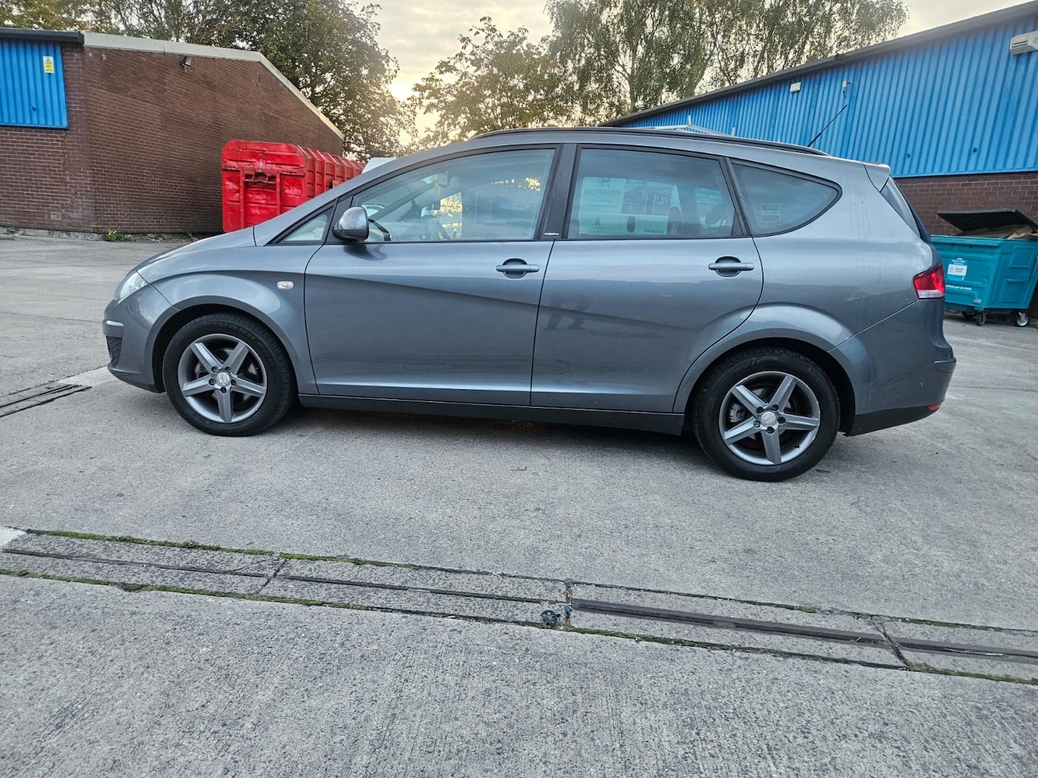 Used SEAT Altea XL 2014 for sale - 76107571: Photo 7