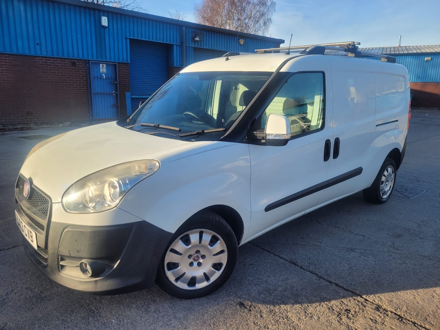 Used Fiat Doblo 2013 for sale - 76907805: Photo 1