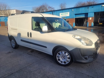 Used Fiat Doblo 2013 for sale - 76907805: Photo