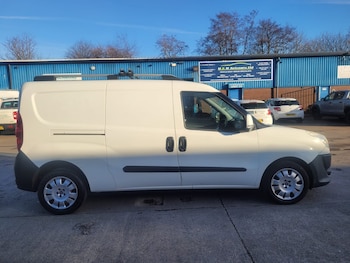 Used Fiat Doblo 2013 for sale - 76907805: Photo