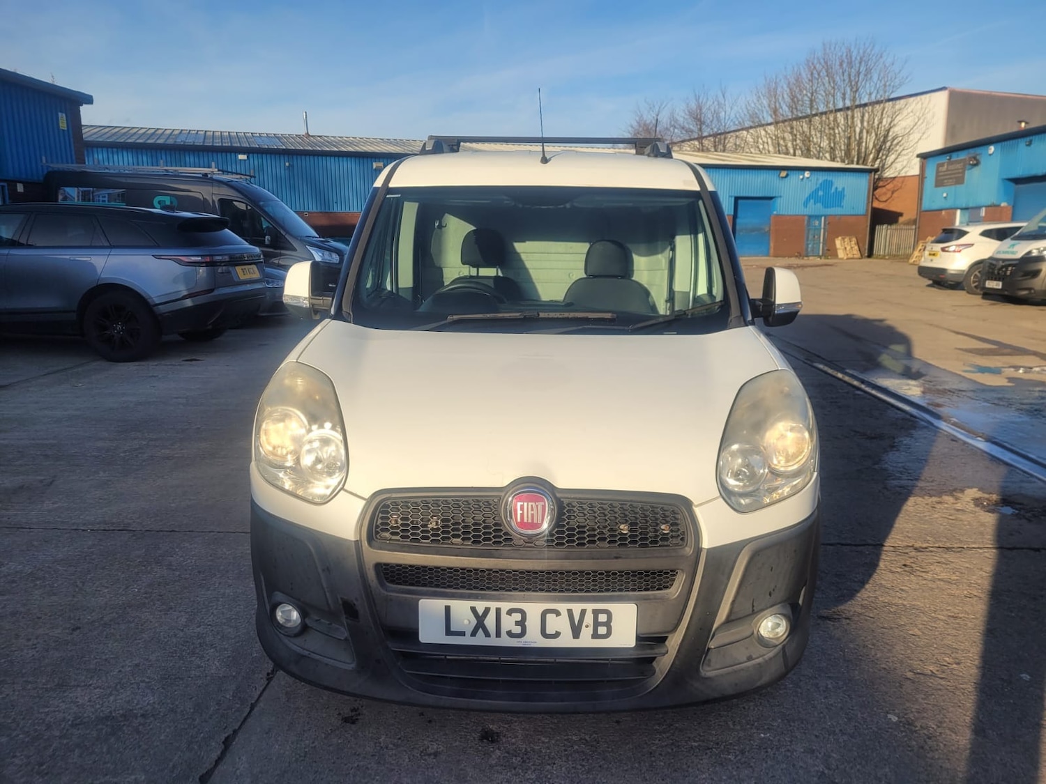 Used Fiat Doblo 2013 for sale - 76907805: Photo 4