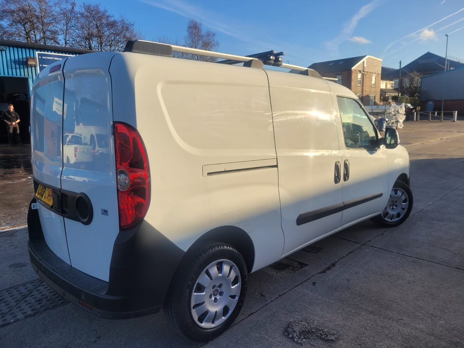 Used Fiat Doblo 2013 for sale - 76907805: Photo 5