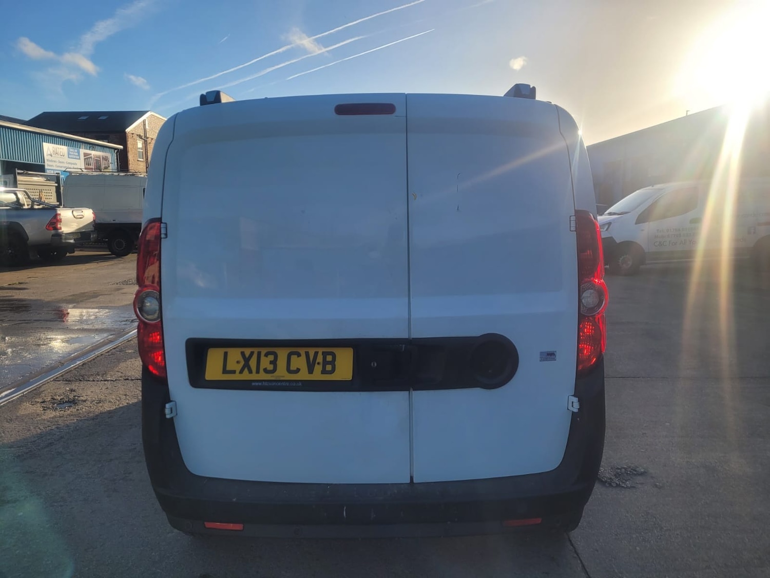Used Fiat Doblo 2013 for sale - 76907805: Photo 6