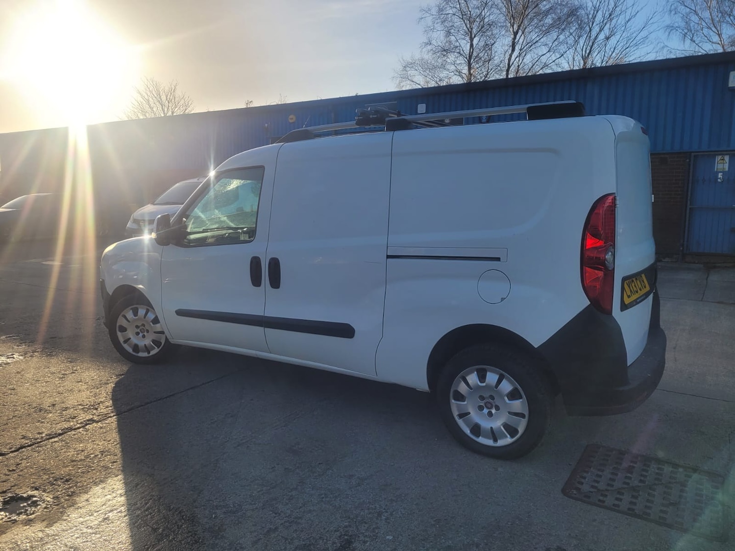 Used Fiat Doblo 2013 for sale - 76907805: Photo 8