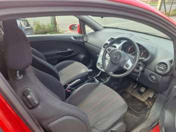 Used Vauxhall Corsa 2008 for sale - 74929640: Photo