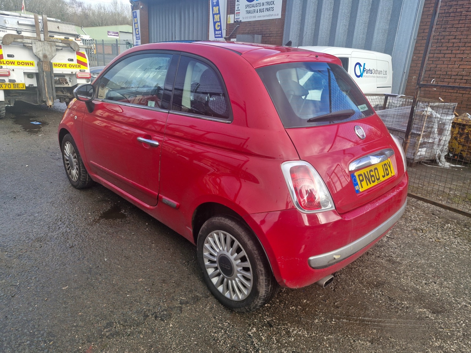 Used Fiat 500 2010 for sale - 77241461: Photo 3