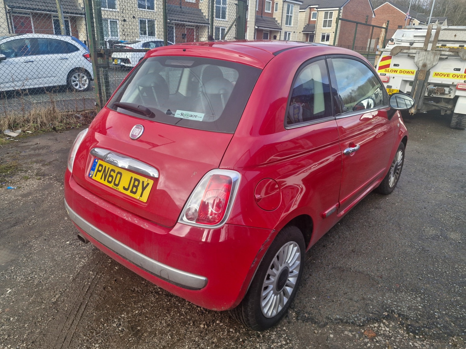 Used Fiat 500 2010 for sale - 77241461: Photo 4