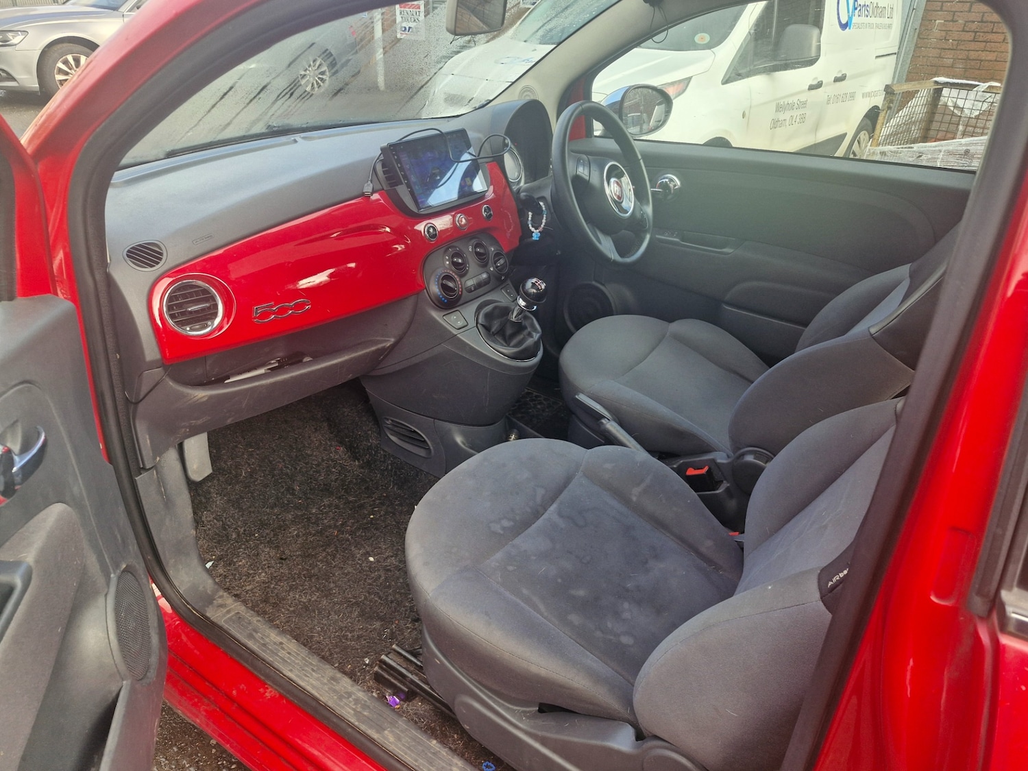 Used Fiat 500 2010 for sale - 77241461: Photo 6