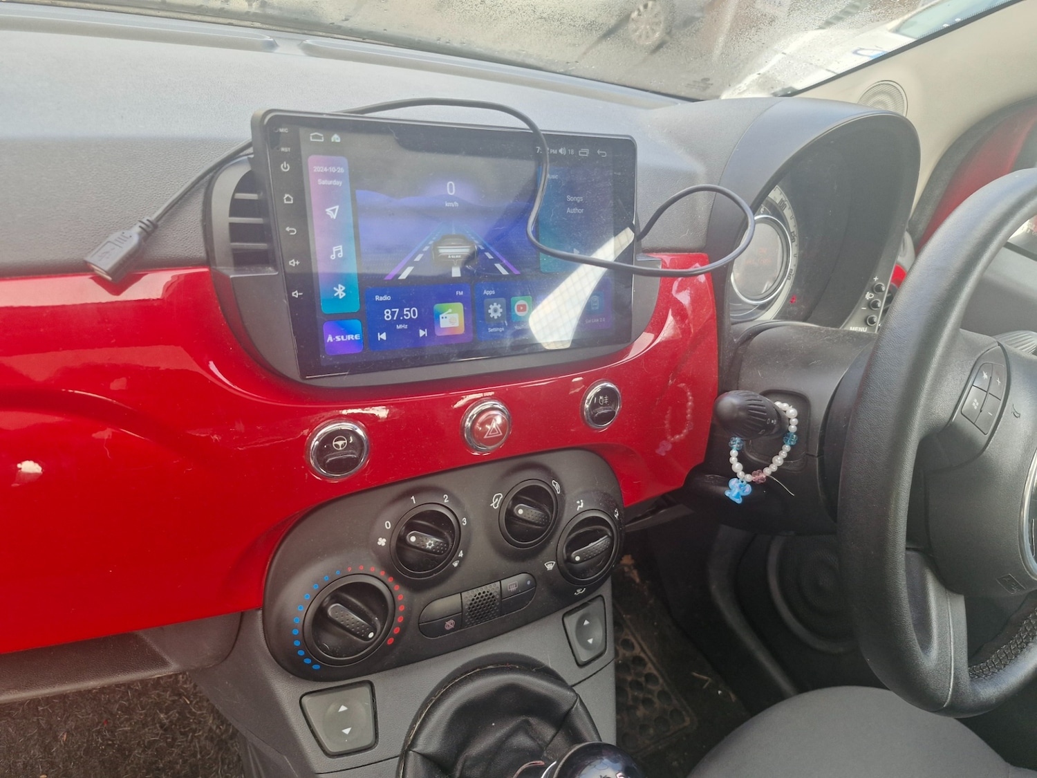 Used Fiat 500 2010 for sale - 77241461: Photo 7