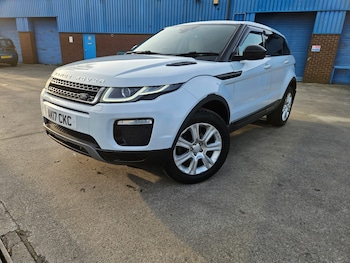 Used Land Rover Range Rover Evoque 2017 for sale - 78169396: Photo