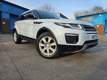 Used Land Rover Range Rover Evoque 2017 for sale - 78169396: Photo