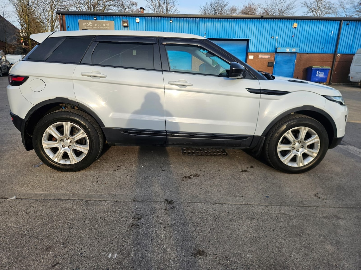 Used Land Rover Range Rover Evoque 2017 for sale - 78169396: Photo 3
