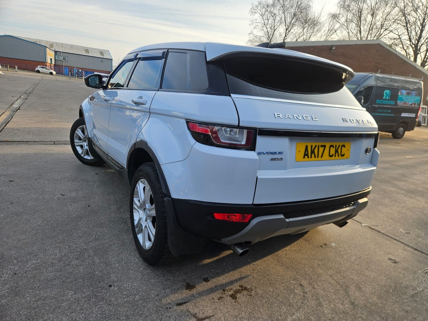 Used Land Rover Range Rover Evoque 2017 for sale - 78169396: Photo 6