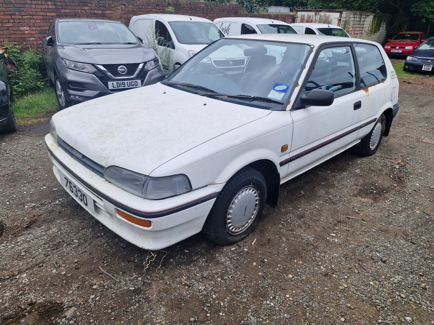 Vehicle 1