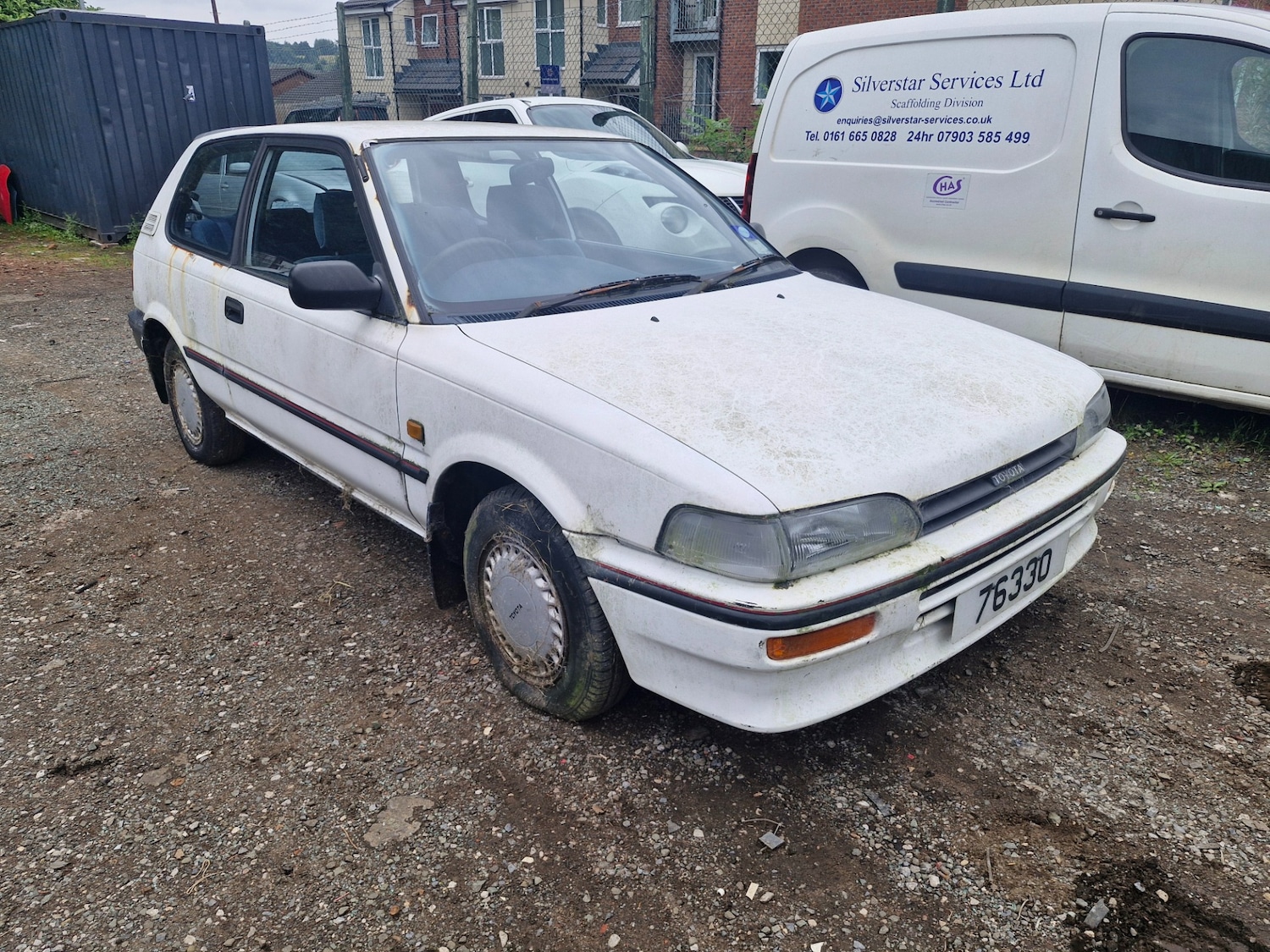 Vehicle 2