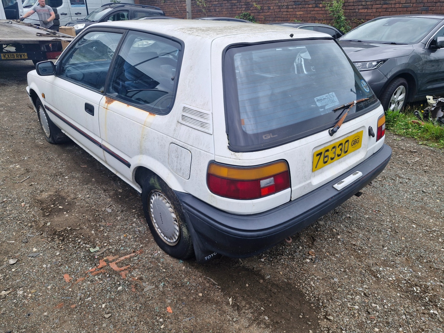Vehicle 3