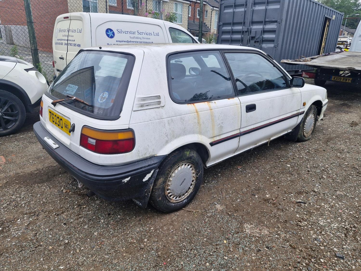 Vehicle 4