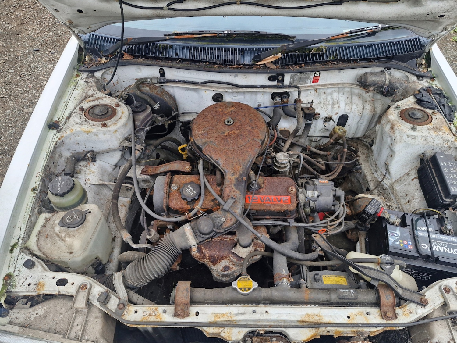 Vehicle 7