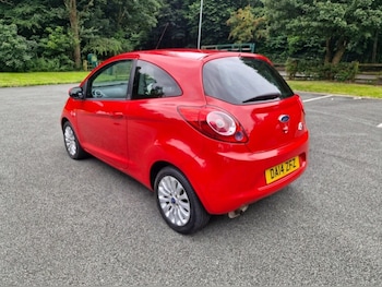 Used Ford Ka 2014 for sale - 75911038: Photo