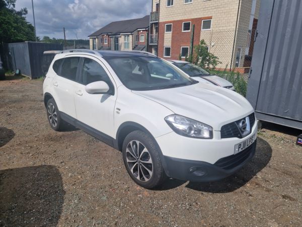 Cheap Nissan Qashqai+2 2011 (11) - 1.5 dCi [110] N-Tec 5dr for sale in Oldham, Greater Manchester