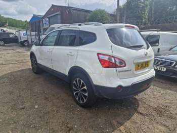 Used Nissan Qashqai+2 2011 for sale - 74964754: Photo