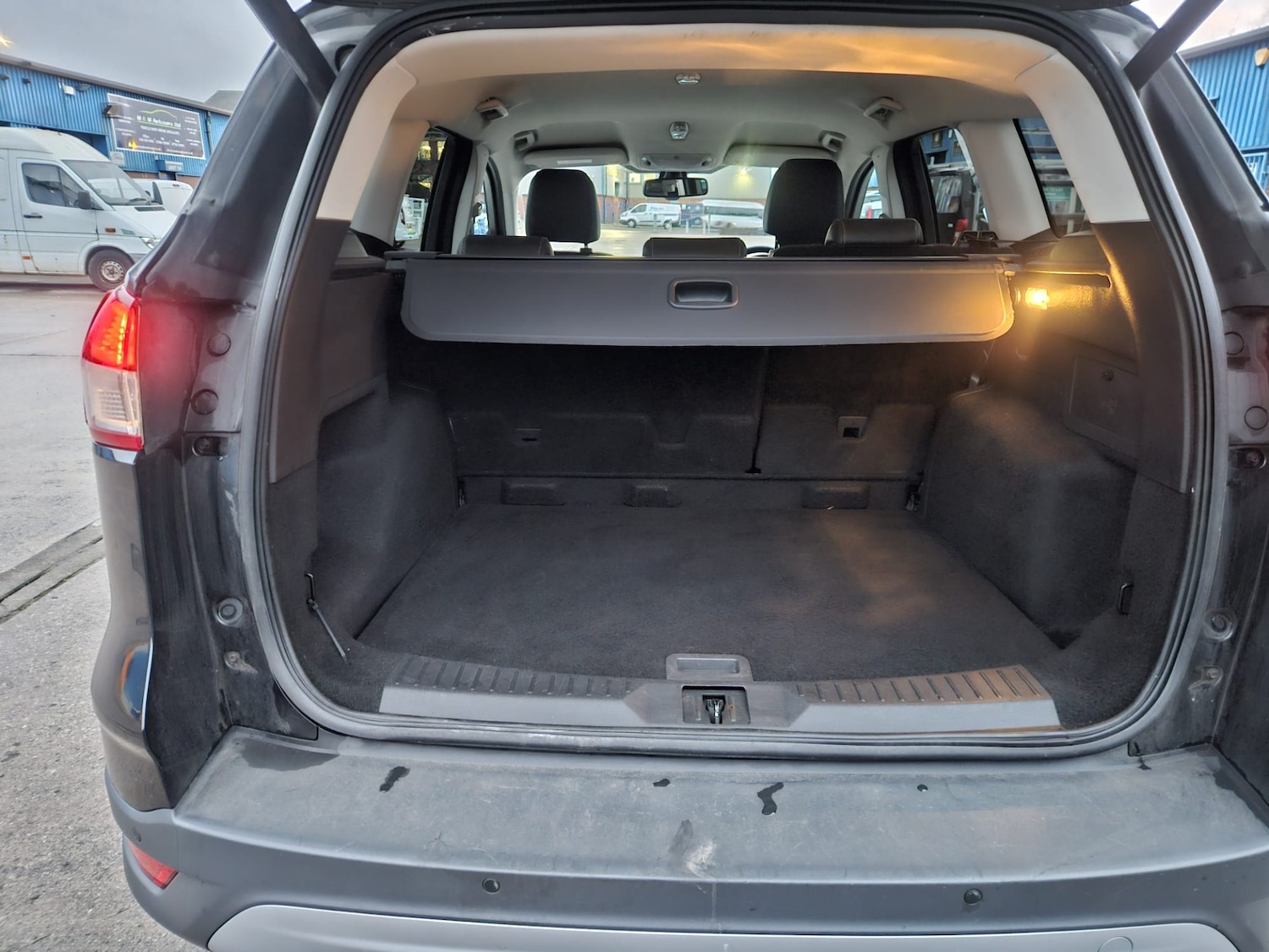 Used Ford Kuga 2013 for sale - 77277467: Photo 12