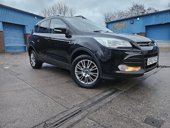 Used Ford Kuga 2013 for sale - 77277467: Photo