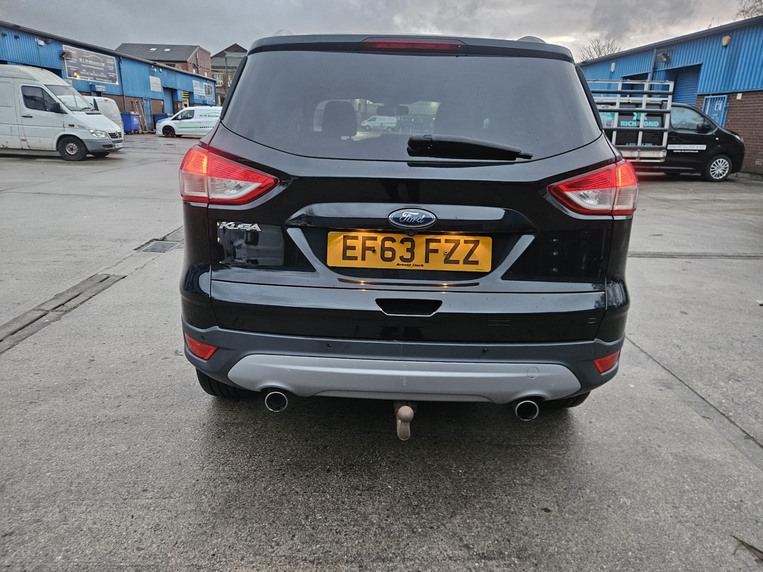 Used Ford Kuga 2013 for sale - 77277467: Photo 3