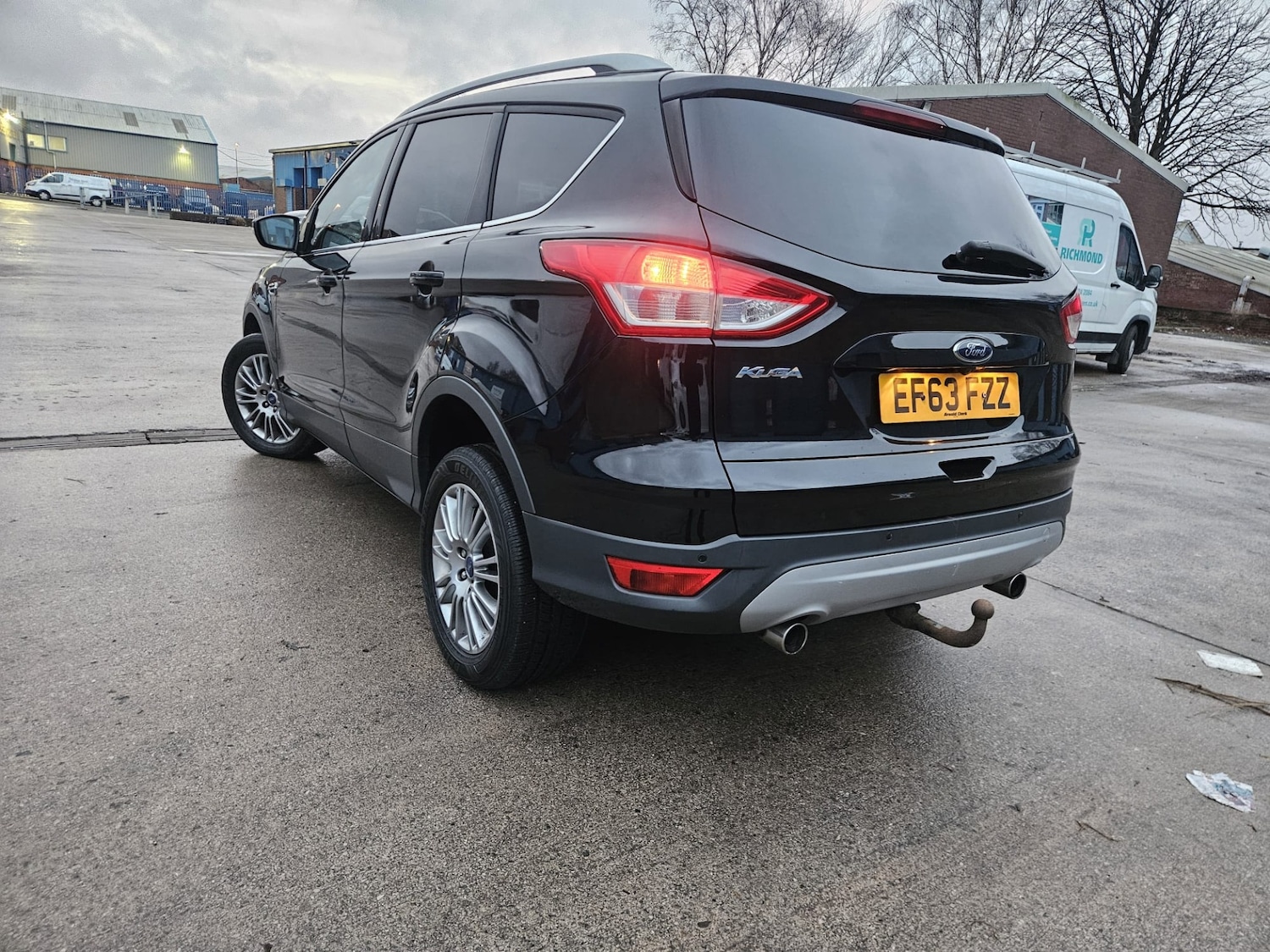 Used Ford Kuga 2013 for sale - 77277467: Photo 4