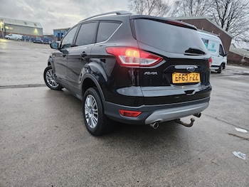 Used Ford Kuga 2013 for sale - 77277467: Photo