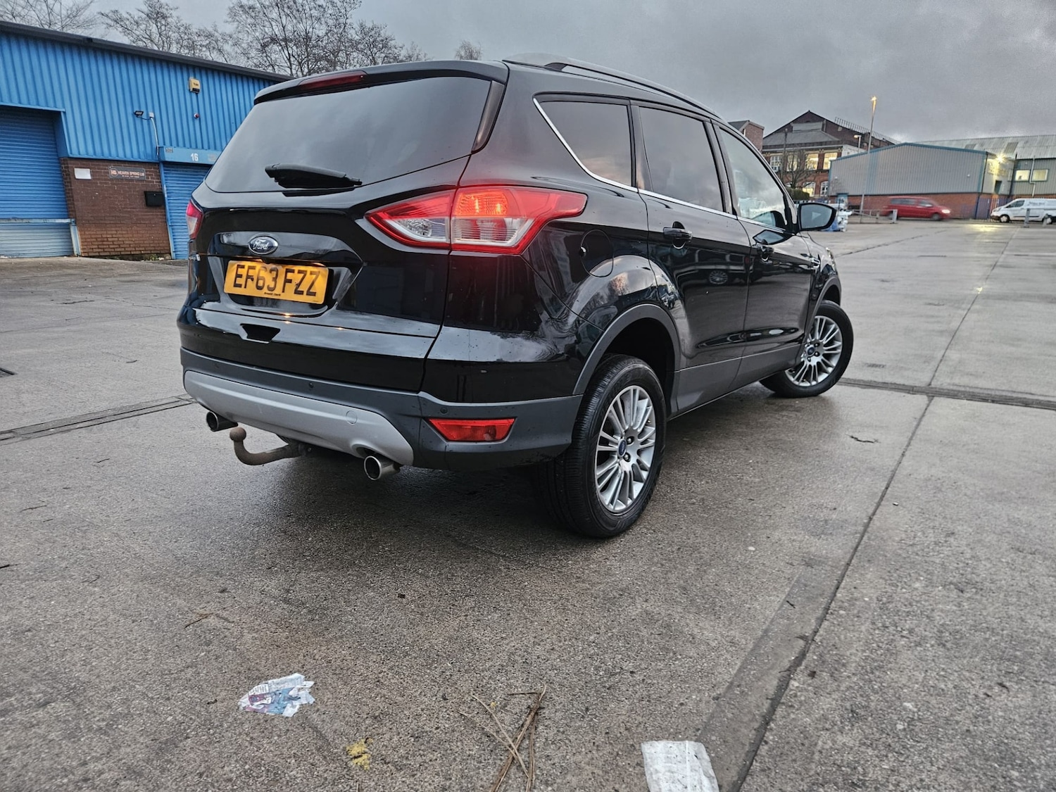 Used Ford Kuga 2013 for sale - 77277467: Photo 5