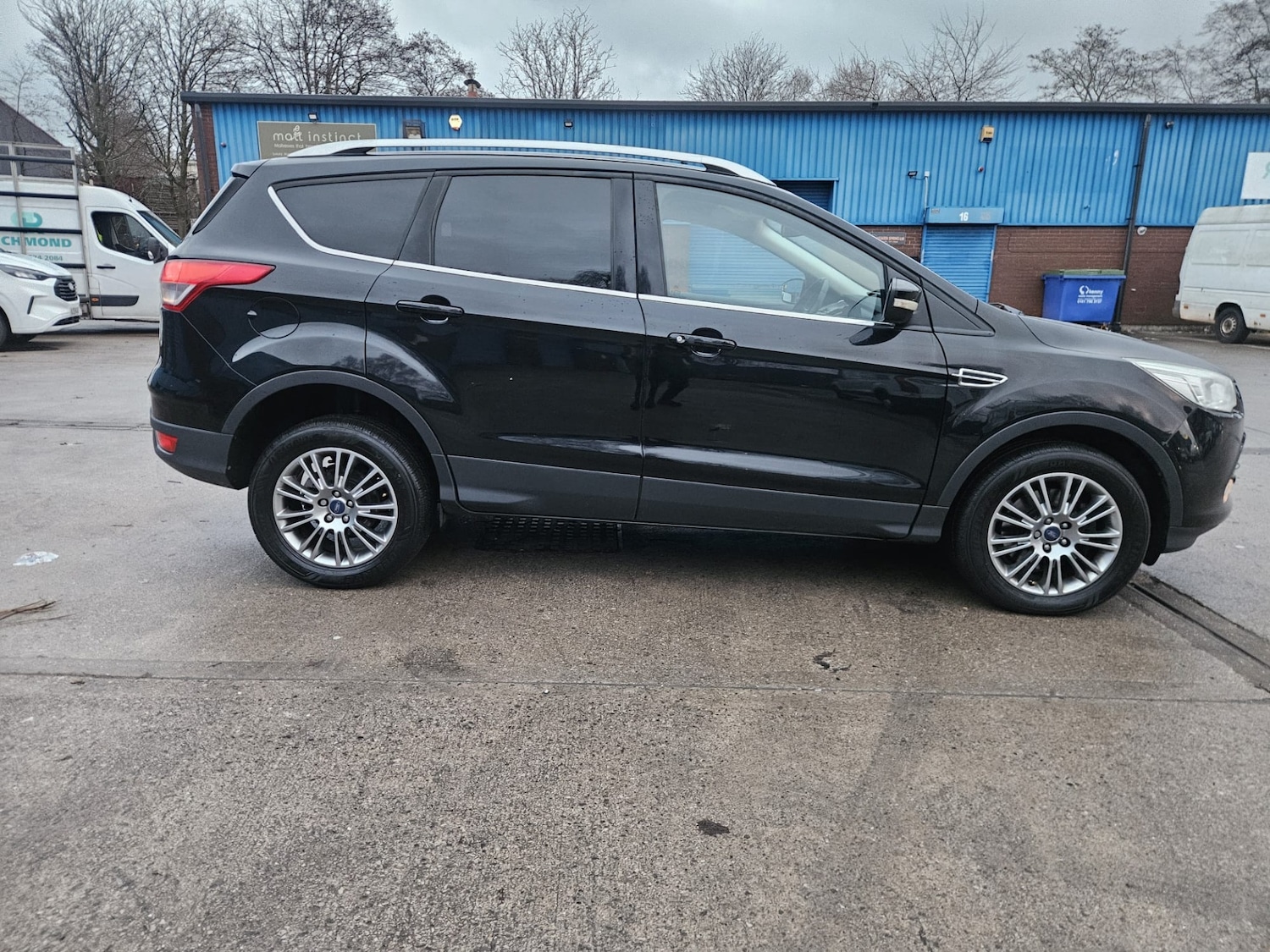 Used Ford Kuga 2013 for sale - 77277467: Photo 6