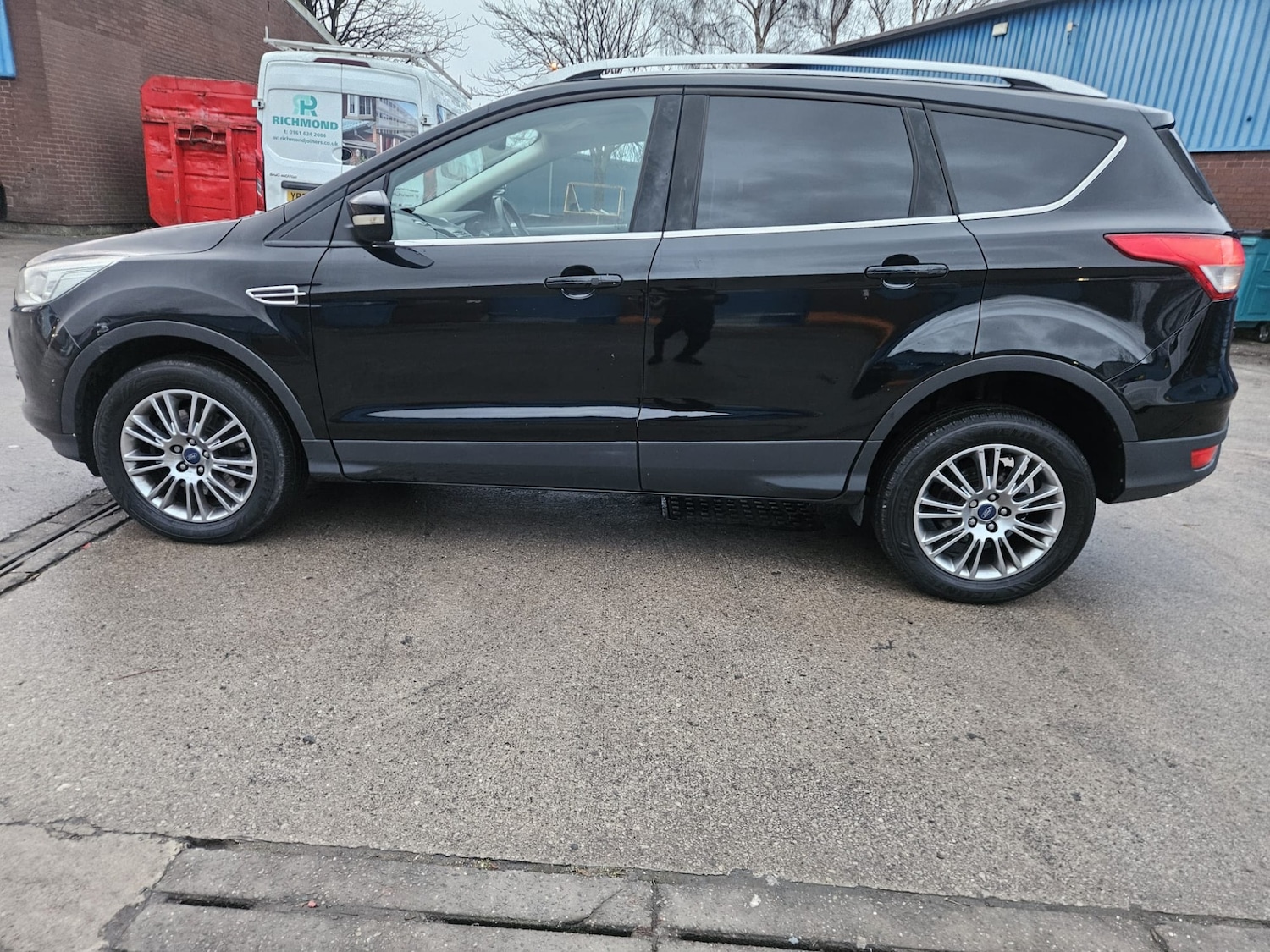 Used Ford Kuga 2013 for sale - 77277467: Photo 7