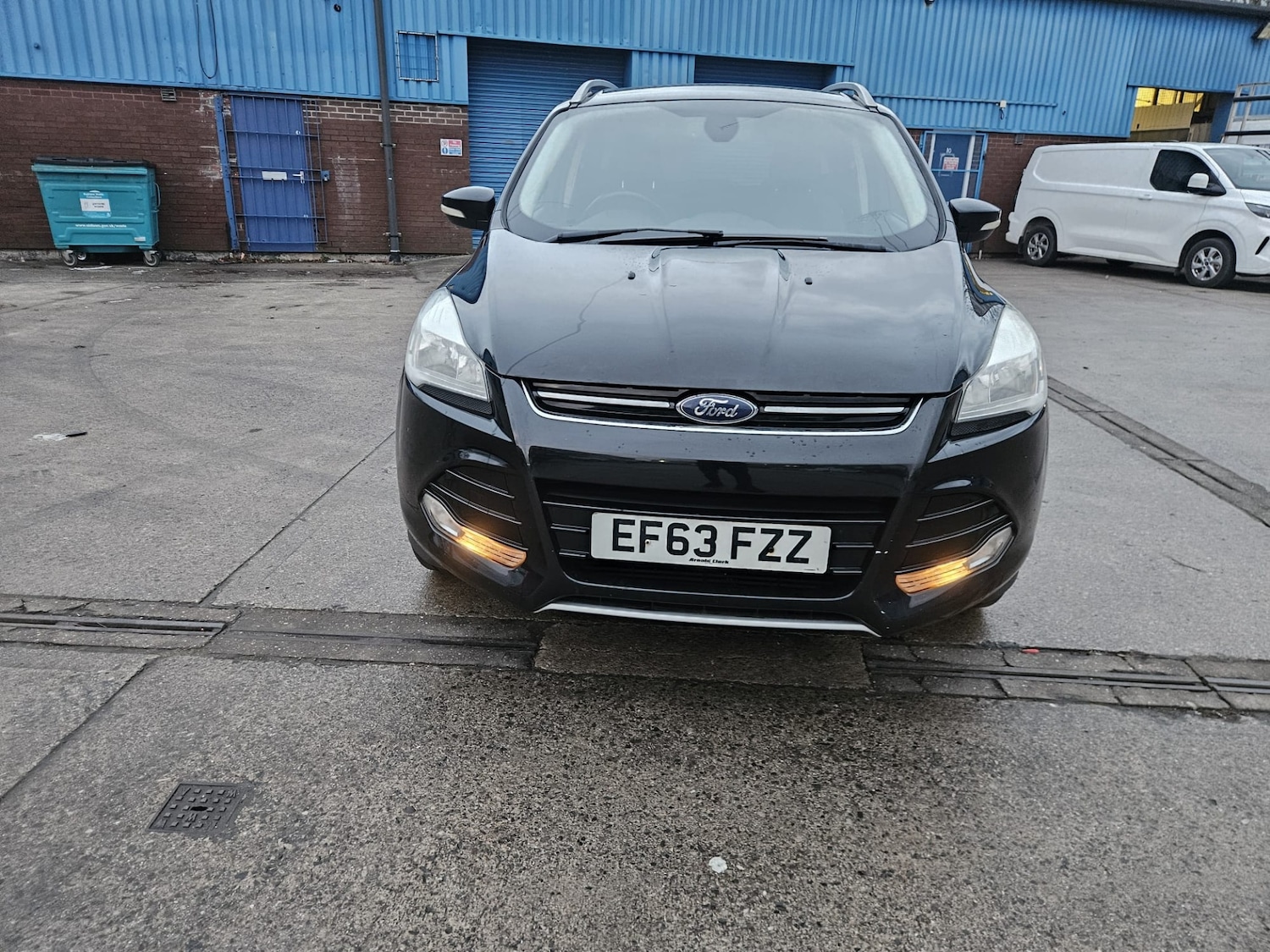 Used Ford Kuga 2013 for sale - 77277467: Photo 8