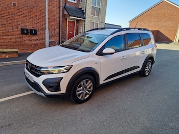 Used Dacia Jogger 2022 for sale - 77747319: Photo