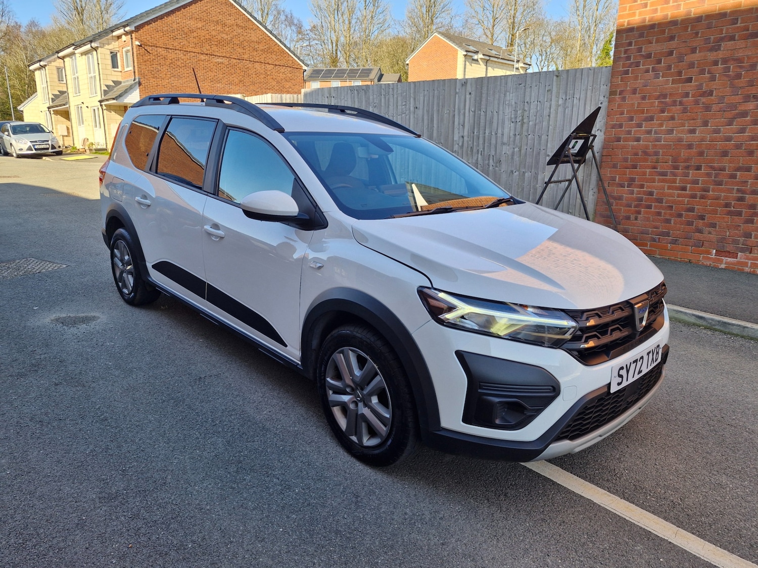 Used Dacia Jogger 2022 for sale - 77747319: Photo 2