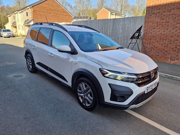 Used Dacia Jogger 2022 for sale - 77747319: Photo