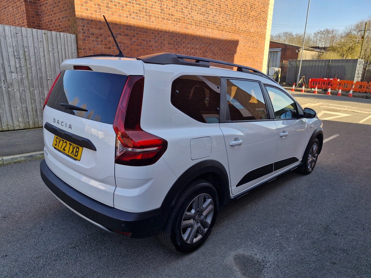 Used Dacia Jogger 2022 for sale - 77747319: Photo 3