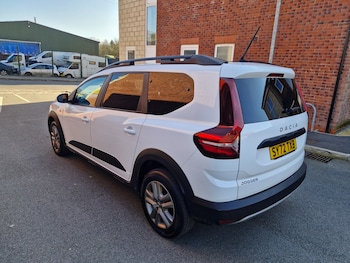 Used Dacia Jogger 2022 for sale - 77747319: Photo