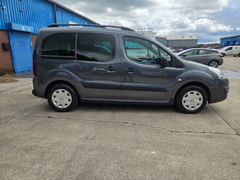 Used Citroen Berlingo Multispace 2015 for sale - 78820562: Photo