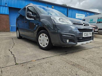 Used Citroen Berlingo Multispace 2015 for sale - 78820562: Photo