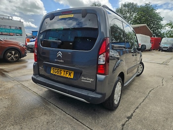 Used Citroen Berlingo Multispace 2015 for sale - 78820562: Photo